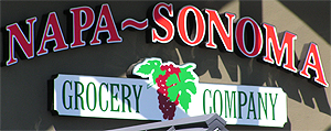 Napa Sonoma Grocery Company South Picture