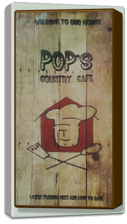 Pop's Country Cafe Picture