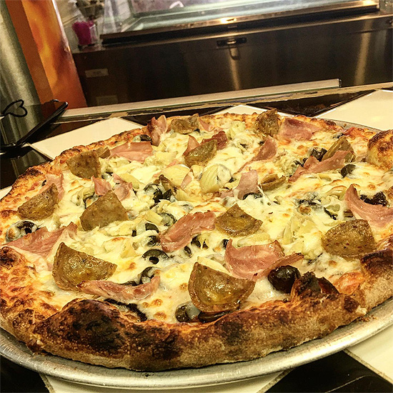Fratelli's Wood-Fired Pizzeria Picture