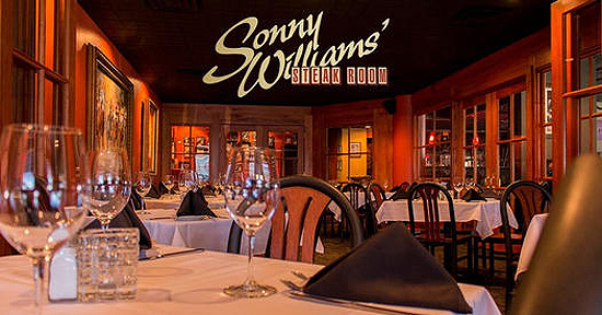 Sonny Williams Steak Room' Picture