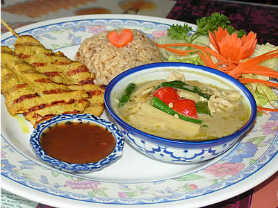 Thai Delight Cuisine Picture
