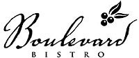 Boulevard Bistro Logo Elk Grove CA