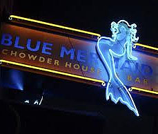 Blue Mermaid - Argonaut Hotel Picture