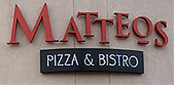 Matteo's Pizza & Bistro Picture
