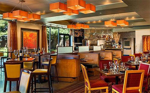 Formaggio Taverna and Patio - Sacramento Marriott Rancho Cordova Picture