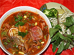 Viet Pho Beef Spicy Noodle Soup