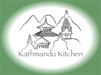 Kathmandu Kitcghen menu, Sacramento CA