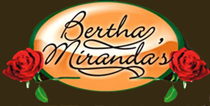 Bertha Mirandas Logo picture