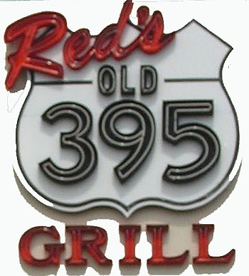 Reds Old 395 Restaurant Carson City NV