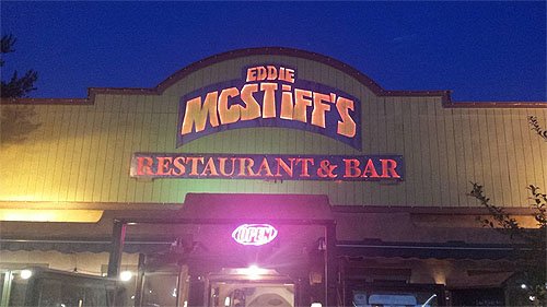 Eddie McStiff's Restaurant & Bar Picture