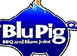 The Blu Pig Picture