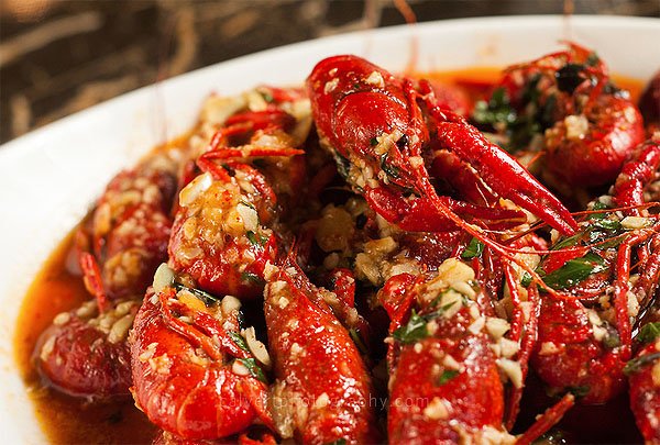 Crawfish Asian Cuisine Picture