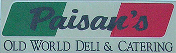 Paisan's Old World Deli Picture