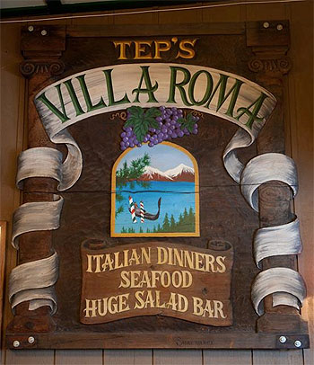 Tep's Villa Roma Picture