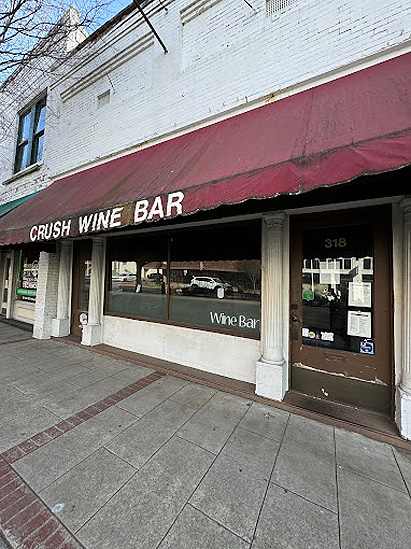 Crush Wine Bar Picture
