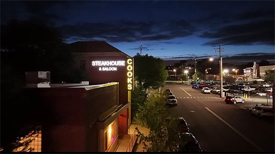 Cook's Steakhouse & Saloon Picture