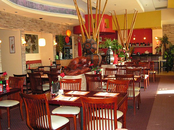 Bambu Asian Cuisine Picture