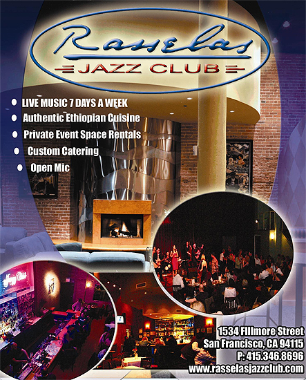 Rasela's Jazz Club & Restaurant Picture