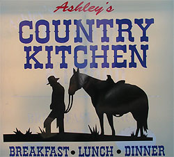 Ashley's Country Kitchen Picture