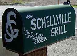 Schellville Grill Picture