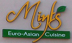 Mints Euro Asian Cuisine - CLOSED Picture