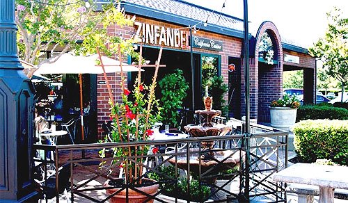 Zinfandel California Cuisine Picture