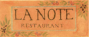 LaNote Restaurant Berkeley