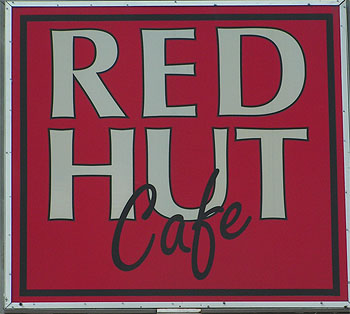 Red Hut Cafe Carson City