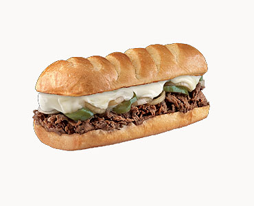 Firehouse subs - Steak and Cheese Sub