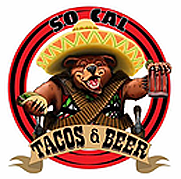 SO CAL TACOS and BEER LOGO