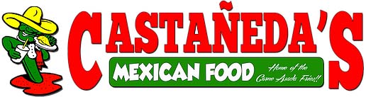 Castandenas Mexican Food Logo