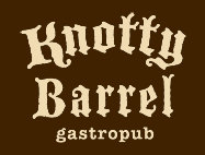 Knotty Barrel Logo