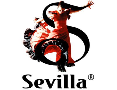 Cafe Sevilla San Diego Logo Spanish Restaurantand Taps Bar in the Gaslamp Quarter