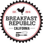 Breakfast Republic Pacific Beach Logo San diego breakfast Restaurant