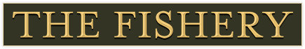 The Fishery Logo, Pacific beach Seafood Restaurant San Diego CA