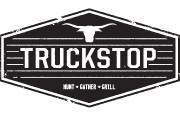 Truckstop Logo Pacific Beach Breakfast Restaurant