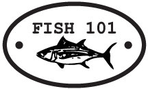 Fish 101 Logo Seafood Restaurant in Leucadia