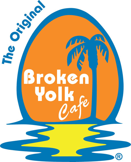 Broken Yolk Cafe Pacific Beach Logo