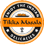 Tikka Masala Bethesda MD Logo