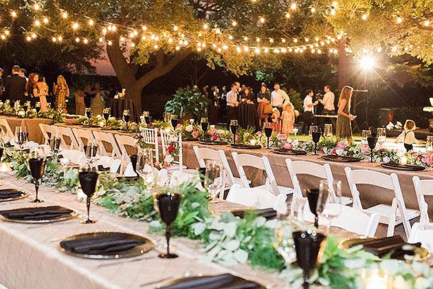 Wedding Catering Picture