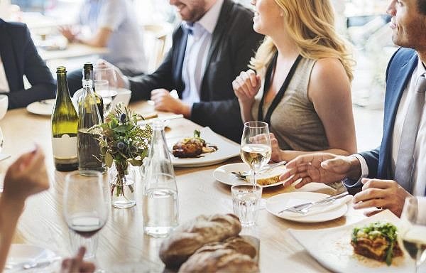 Tikka Marsala Coporate Catering Picture