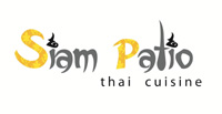 Siam Patio Logo, Fair Oaks CA