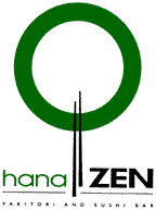 Nana Zen Logo, San Francisco CA